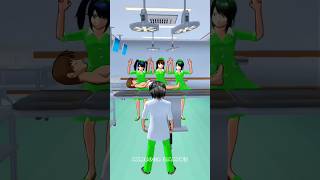 Sakura school simulator🧟🤣shorts sakuraschoolsimulator dramasakuraschoolsimulator shortvideo sss [upl. by Tuddor]