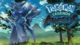 Finally Beating VOLO  Pokemon Legends Arceus [upl. by Cudlip101]