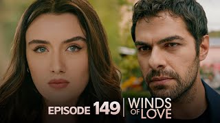 Rüzgarlı Tepe 149 Bölüm  Winds of Love Episode 149  Season 2 [upl. by Arria919]