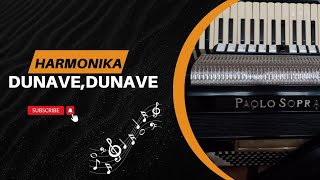 Dunave dunave  Harmonika [upl. by Natlus683]