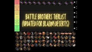 100 Days As A Trader  Battle Brothers Legends Legendary Difficulty [upl. by Samuelson]