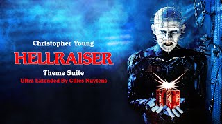 Christopher Young  Hellraiser I amp II  Theme Suite Ultra Extended by Gilles Nuytens [upl. by Akinehs331]