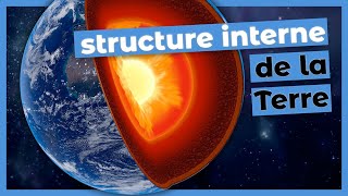 Structure interne de la Terre [upl. by Nottage]