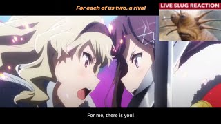 live kukugumi reaction [upl. by Einwahr]