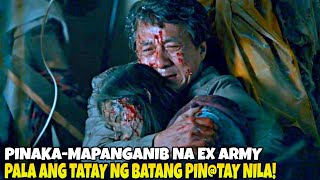 YARI NA PINAKAMAPANGANIB NA EXARMY PALA ANG TATAY NG BATANG PlNATAY NILA [upl. by Markiv]