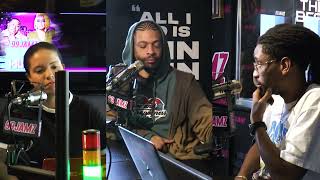 DeRay Davis comments on Katt Williams quotYou cant spar and still be friendsquot [upl. by Haines]