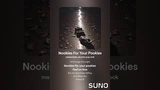 Nookies For Your Pookies  Official Commercial Song  quotNo more depression because Nookiesquot [upl. by Jules]