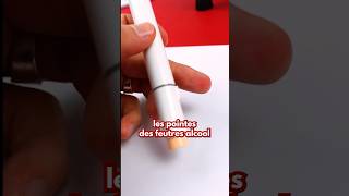 Comment bien utiliser les pointes de tes feutres à alcool feutre dessin ohuhu copicmarkers [upl. by Novit]