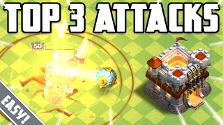 Top 3 BEST TH11 Attack Strategies for 3 STARS Clash of Clans  Best TH11 Attack Strategy [upl. by Adler644]