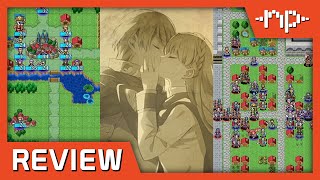 Vestaria Saga II The Sacred Sword of Silvanister Review  Noisy Pixel [upl. by Nallek]