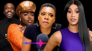 Armon Wiggins DRAGS Saucy Santana Milagro Gramz Upset With Armon Cardi B amp Tasha K [upl. by Cissie908]