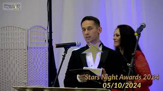 Emil Malczewski  Stars Night Awards 2024  05102024  Royal Liver Building  Liverpool [upl. by Ahsinat]