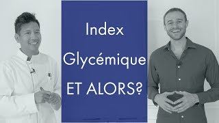 Index Glycémique ce que vous devez savoir  👨🏻‍⚕‍ Notre Médecin Répond  French And Fit [upl. by Anair]