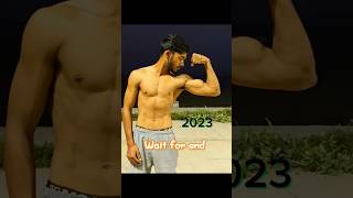 Body transformation 👈viralshorts trending shorts fitness body gym motivation [upl. by Noram]