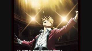 Fullmetal Alchemist Brotherhood OST 3  Tribute to WC II [upl. by Berger]