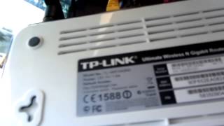 TPLINK TLWR1043ND Ultimate Wireless N Gigabit Router [upl. by Kimberlee711]