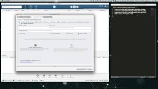 FrostWire BitTorrent  Bitcoin integration demo 571 build 8 [upl. by Yadnus]