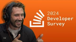 Stack Overflow Survey 2024 [upl. by Bat897]