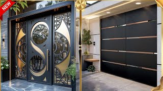 155 Top Luxury Main Gate Design In 2025 Catalogue  Main Gate Design  maindoordesign designs [upl. by Etrem]