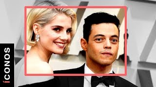 Rami Malek aprendió a amar de sus padres [upl. by Aiepoissac]