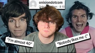 Onision Is On TikTok Now [upl. by Anita]