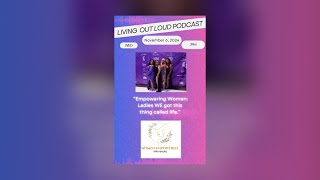 Living Out Loud Podcast [upl. by Ronald]