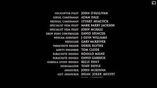 Reign of Fire 2002 end credits [upl. by Goodspeed]