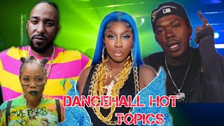 Hello Badmind  Dancehall Hot Topics [upl. by Naquin]