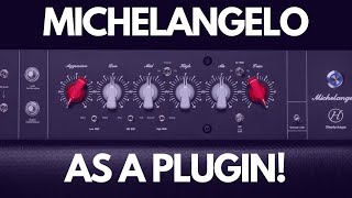 Michelangelo Mastering EQ by Tone Projects Review [upl. by Bred]