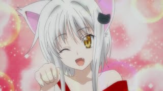 Highschool DxD AMV Koneko  Across The Line [upl. by Yor]