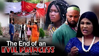 The End Of An Evil Princess  Nigerian Movie [upl. by Husain]