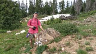 Wyoming Stromatolites [upl. by Criswell]