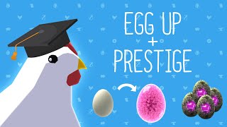 Egg Inc  How To  Egg Up amp Prestige [upl. by Caruso]