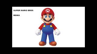 SUPER MARIOS BROS REMIX DJ EFECTOS DE SONIDO [upl. by Cahan541]