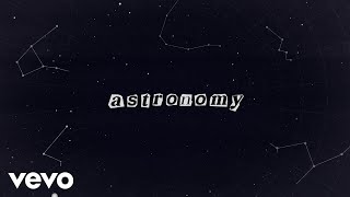 Conan Gray  Astronomy Official Lyric Video [upl. by Hares]