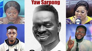 Yaw Sarpong can he survive in this condition sean paul ante naa yaw sarpong amp asomafo BIGBEN TV [upl. by Noiram839]