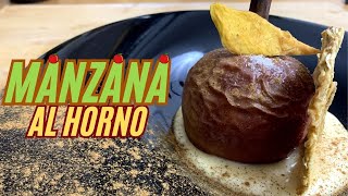 Cómo hacer Manzanas al horno con canela ¡IMPRESIONANTES [upl. by Nnylatsyrc792]