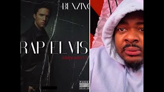 BENZINO drops another Diss “ RAP ELVIS REACTION  ITS OOOVAAAHH [upl. by Dannel]