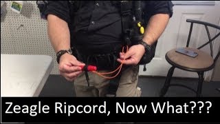 How The Zeagle Ripcord System Works [upl. by Siloa]