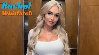 Rachel Whitlatch  bikini model  model amp instagram influencer  fashion model  beauty  bio amp info [upl. by Can]