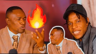 Evangelist Muparinga Interview JOKES MiraclesApostle Chiwenga PROPHET Uebert Angel  Makandiwa etc [upl. by Politi734]