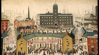 LS Lowry a new exhibition [upl. by Kahcztiy]