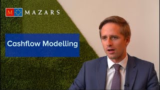 Cashflow modelling  Financial Planning Week  Mazars UK [upl. by Remmer]