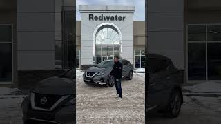 Used 2021 Nissan Murano Platinum AWD SUV  Low KMs  Stock  P1504A  Redwater Dodge [upl. by Yrad]