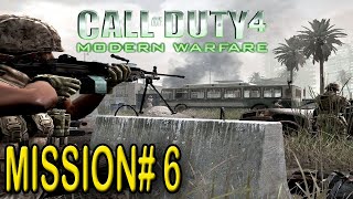 Mission6  War Pig  Call Of Duty 4 Modern Warfare  Call of Duty Packs  The Wonder Game [upl. by Marl]