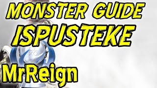 FFXIII2  Monster Guide  Ispusteke Location [upl. by Stanislaw]