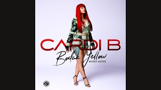 Cardi B  Bodak Yellow Official Clean Audio [upl. by Eiryk]