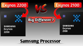 Exynos 2200 vs Exynos 2100  which is better for Gaming 2022 [upl. by Bloxberg940]