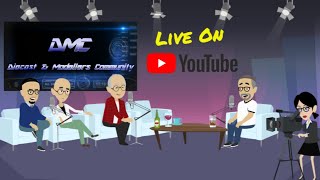 DMC EP17 Live Chat October 2024 [upl. by Homerus933]