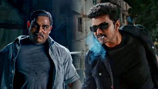 विजय का खतरनाक एक्शन धमाका सीन  Mersal Hindi Dubbed [upl. by Origra]